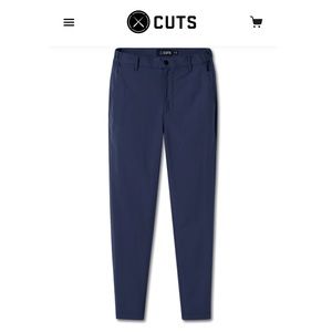 EUC Men’s Cuts AO Jogger